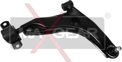 Maxgear 72-1620 - Рычаг подвески колеса www.autospares.lv