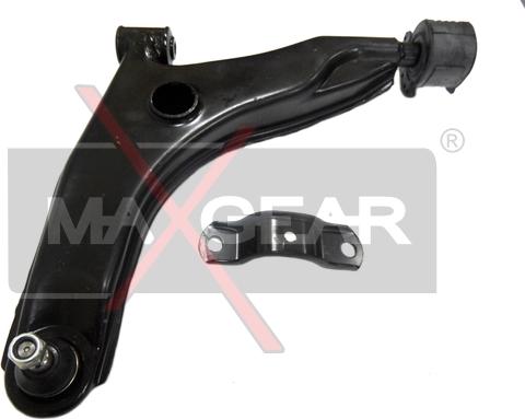 Maxgear 72-1621 - Рычаг подвески колеса www.autospares.lv