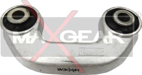 Maxgear 72-1097 - Stiepnis / Atsaite, Stabilizators www.autospares.lv