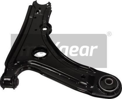 Maxgear 72-1037 - Рычаг подвески колеса www.autospares.lv