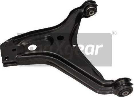 Maxgear 72-1027 - Neatkarīgās balstiekārtas svira, Riteņa piekare www.autospares.lv