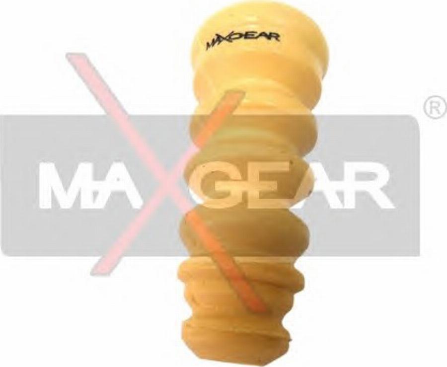 Maxgear 72-1193 - Отбойник, демпфер амортизатора www.autospares.lv