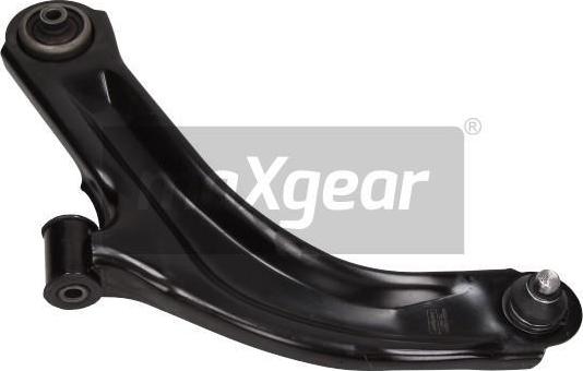 Maxgear 72-1897 - Рычаг подвески колеса www.autospares.lv