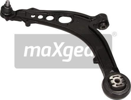 Maxgear 72-1858 - Neatkarīgās balstiekārtas svira, Riteņa piekare www.autospares.lv