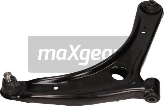 Maxgear 72-1857 - Neatkarīgās balstiekārtas svira, Riteņa piekare autospares.lv