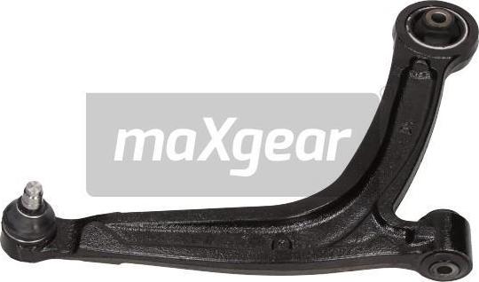 Maxgear 72-1865 - Neatkarīgās balstiekārtas svira, Riteņa piekare autospares.lv