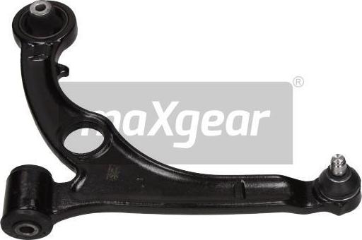 Maxgear 72-1866 - Neatkarīgās balstiekārtas svira, Riteņa piekare autospares.lv