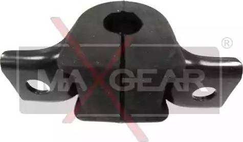 Maxgear 72-1812 - Remkomplekts, Stabilizatora bukse www.autospares.lv