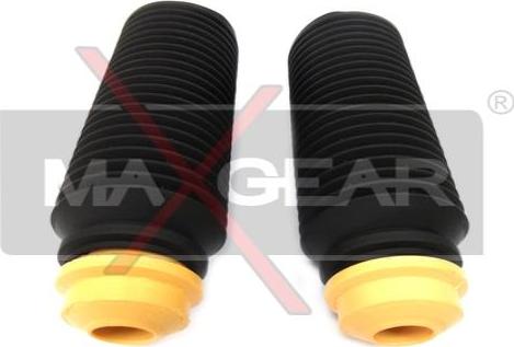 Maxgear 72-1213 - Putekļu aizsargkomplekts, Amortizators www.autospares.lv