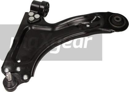 Maxgear 72-1702 - Рычаг подвески колеса www.autospares.lv