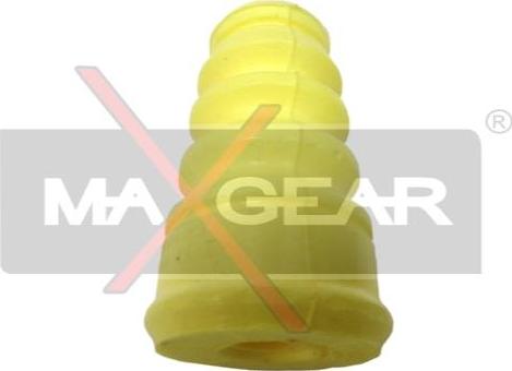 Maxgear 72-1718 - Rubber Buffer, suspension www.autospares.lv