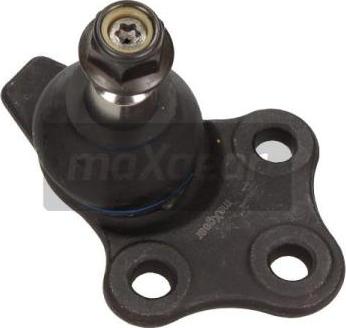 Maxgear 72-3516 - Шаровая опора, несущий / направляющий шарнир www.autospares.lv