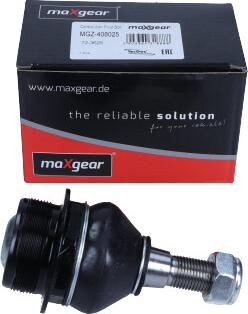 Maxgear 72-3625 - Balst / Virzošais šarnīrs www.autospares.lv