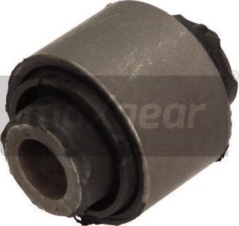 Maxgear 72-3004 - Сайлентблок, рычаг подвески колеса www.autospares.lv