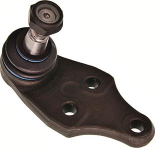 Maxgear 72-3158 - Шаровая опора, несущий / направляющий шарнир www.autospares.lv