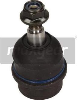 Maxgear 72-3157 - Шаровая опора, несущий / направляющий шарнир www.autospares.lv