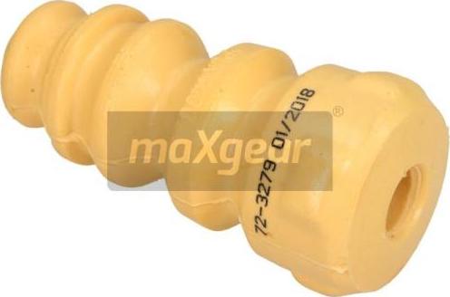 Maxgear 72-3279 - Gājiena ierobežotājs, Atsperojums www.autospares.lv