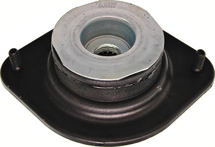 Maxgear 72-2994 - Amortizatora statnes balsts www.autospares.lv