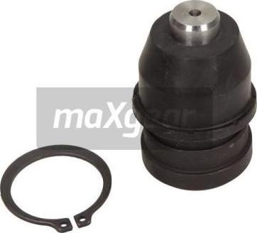 Maxgear 72-2966 - Шаровая опора, несущий / направляющий шарнир www.autospares.lv