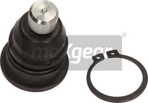 Maxgear 72-2976 - Шаровая опора, несущий / направляющий шарнир www.autospares.lv