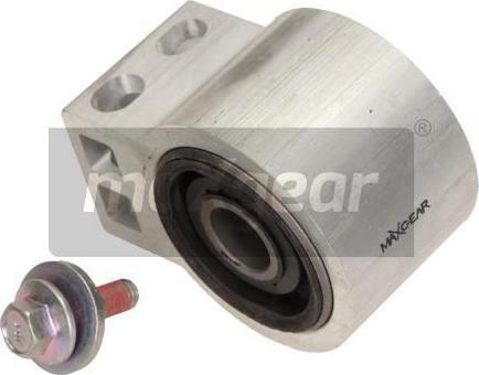 Maxgear 72-2486 - Сайлентблок, рычаг подвески колеса www.autospares.lv