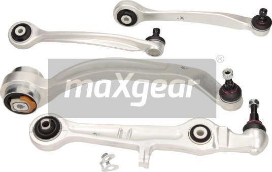 Maxgear 72-2513 - Remkomplekts, Neatk. balstiekārtas šķērssvira autospares.lv