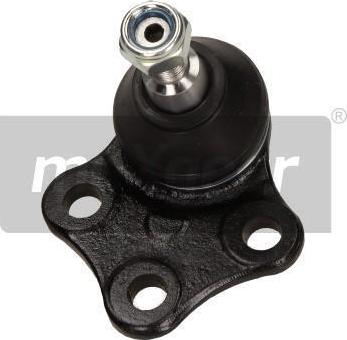 Maxgear 72-2538 - Balst / Virzošais šarnīrs www.autospares.lv