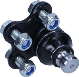 Maxgear 72-2537 - Ball Joint www.autospares.lv