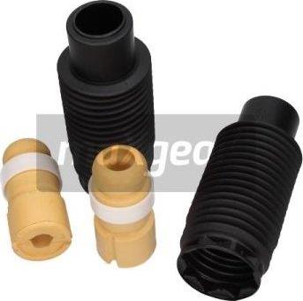 Maxgear 72-2579 - Пылезащитный комплект, амортизатор www.autospares.lv