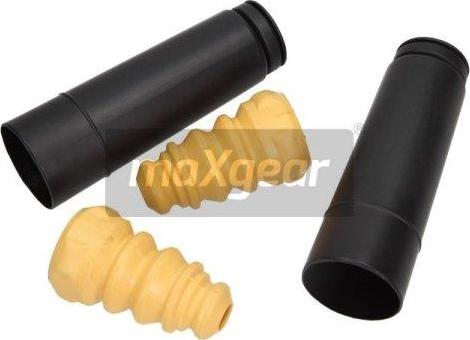 Maxgear 72-2576 - Пылезащитный комплект, амортизатор www.autospares.lv