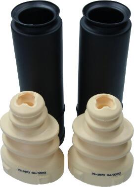 Maxgear 72-2572 - Dust Cover Kit, shock absorber www.autospares.lv