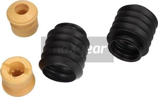 Maxgear 72-2688 - Пылезащитный комплект, амортизатор www.autospares.lv