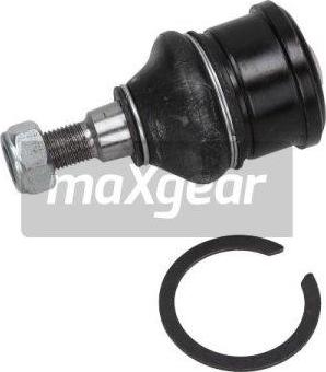 Maxgear 72-2044 - Balst / Virzošais šarnīrs autospares.lv