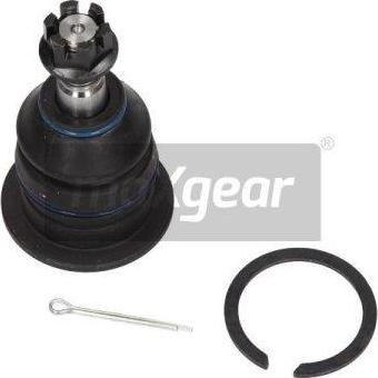 Maxgear 72-2021 - Balst / Virzošais šarnīrs www.autospares.lv