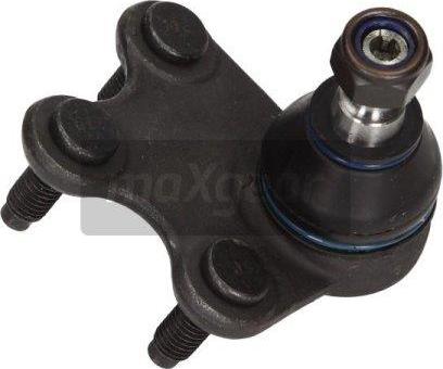 Maxgear 72-2023 - Шаровая опора, несущий / направляющий шарнир www.autospares.lv