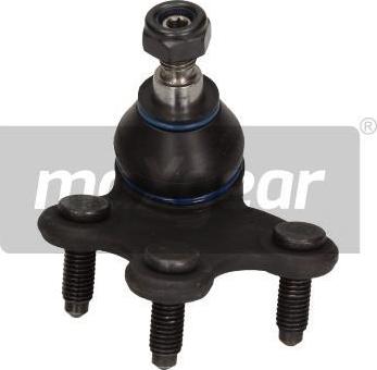 Maxgear 72-2022 - Шаровая опора, несущий / направляющий шарнир www.autospares.lv