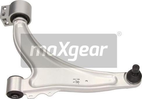 Maxgear 72-2123 - Neatkarīgās balstiekārtas svira, Riteņa piekare www.autospares.lv