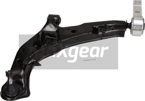 Maxgear 72-2808 - Neatkarīgās balstiekārtas svira, Riteņa piekare www.autospares.lv