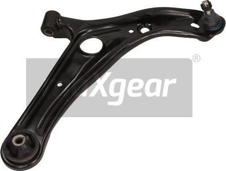 Maxgear 72-2829 - Рычаг подвески колеса www.autospares.lv