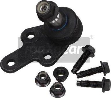 Maxgear 72-2359 - Шаровая опора, несущий / направляющий шарнир www.autospares.lv