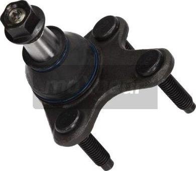 Maxgear 72-2356 - Balst / Virzošais šarnīrs autospares.lv