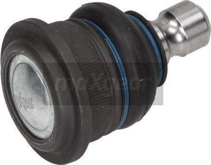 Maxgear 72-2378 - Шаровая опора, несущий / направляющий шарнир www.autospares.lv