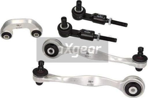 Maxgear 72-2215 - Комплектующее руля, подвеска колеса www.autospares.lv