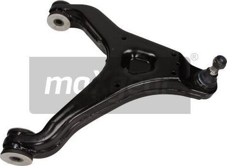 Maxgear 72-2755 - Рычаг подвески колеса www.autospares.lv