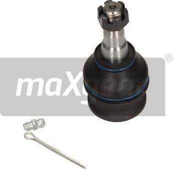 Maxgear 72-2709 - Шаровая опора, несущий / направляющий шарнир www.autospares.lv