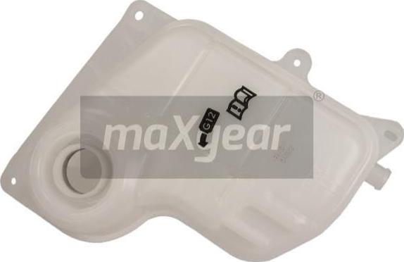 Maxgear 77-0049 - Kompensācijas tvertne, Dzesēšanas šķidrums www.autospares.lv