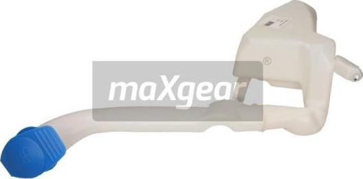 Maxgear 77-0054 - Ūdens rezervuārs, Stiklu tīrīšanas sistēma www.autospares.lv