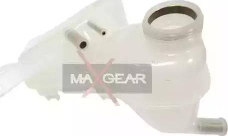 Maxgear 77-0027 - Kompensācijas tvertne, Dzesēšanas šķidrums www.autospares.lv