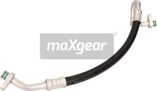 Maxgear AC912564 - Augstspiediena cauruļvads, Gaisa kond. sist. www.autospares.lv