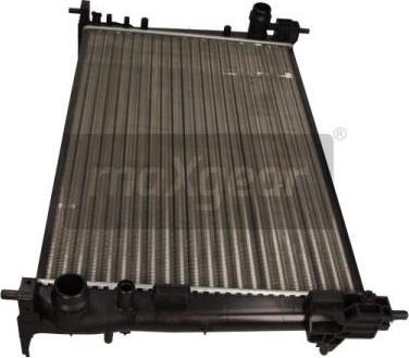 Maxgear AC594855 - Radiators, Motora dzesēšanas sistēma autospares.lv